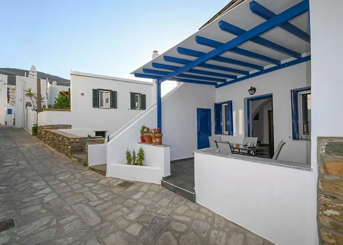 Η Όμορφη Κώμη - Beautiful Komi Spacious Apartment