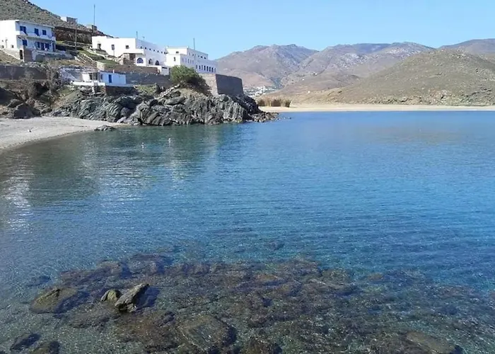 Η Όμορφη Κώμη - Beautiful Komi Spacious Apartment