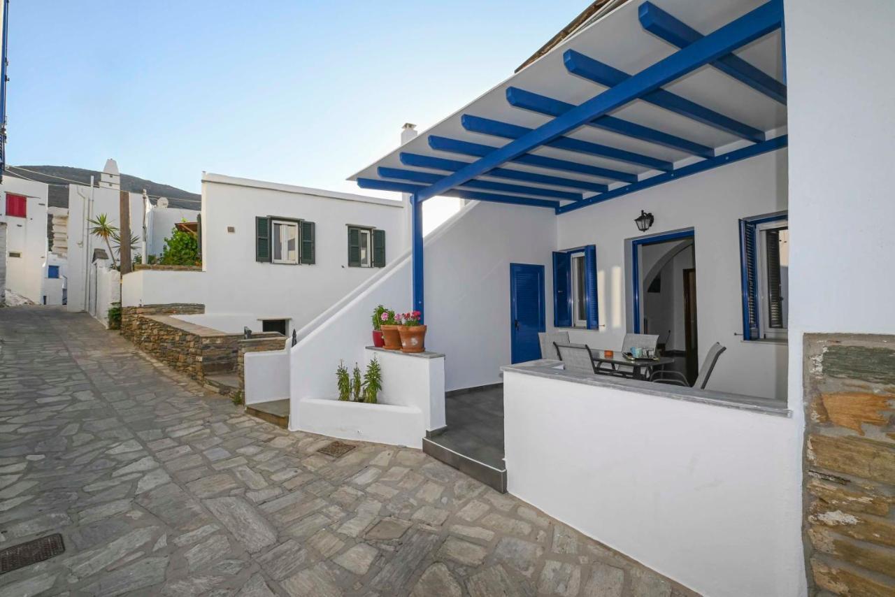 η όμορφη κώμη - Beautiful Komi Spacious Ferienhaus Komi (Tinos)